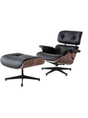 Eames Lounge Chair And Ottoman