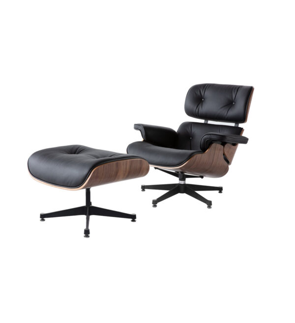 Eames Lounge Chair And Ottoman