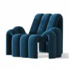 Wool Roll Personalized Spider Chair