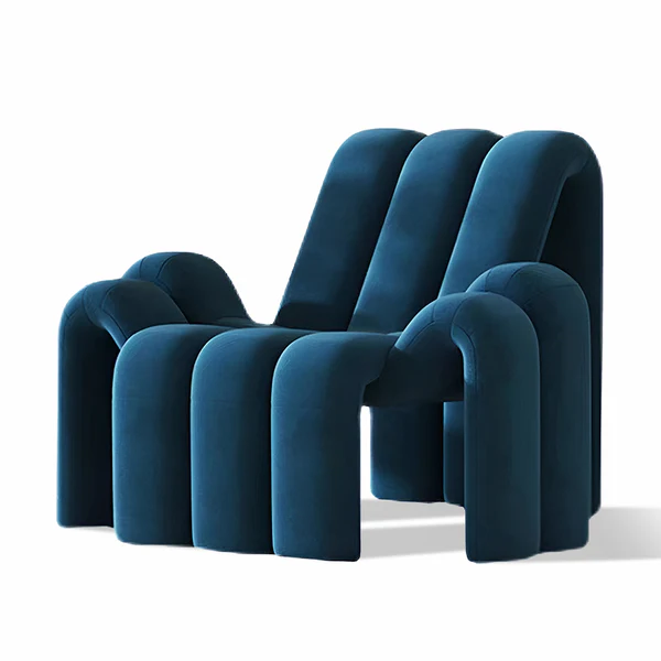 Wool Roll Personalized Spider Chair