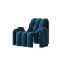 Wool Roll Personalized Spider Chair