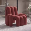 Wool Roll Personalized Spider Chair