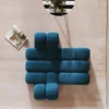 Wool Roll Personalized Spider Chair