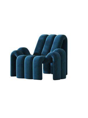 Wool Roll Personalized Spider Chair