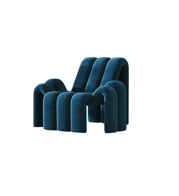 Wool Roll Personalized Spider Chair