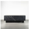 Rectangle Coffee Table Black Marquina