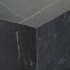 Rectangle Coffee Table Black Marquina