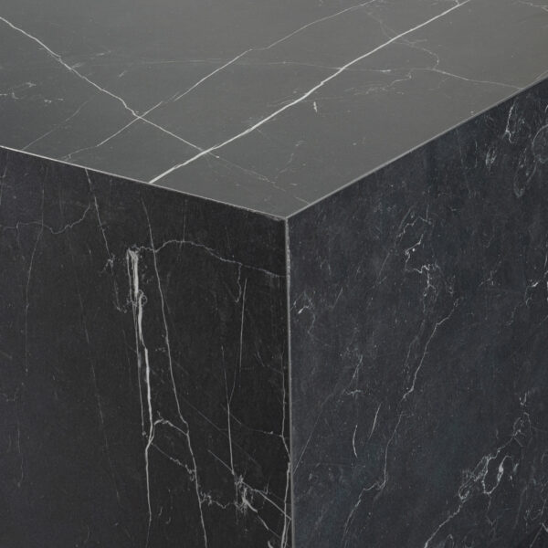 Rectangle Coffee Table Black Marquina