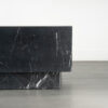 Rectangle Coffee Table Black Marquina