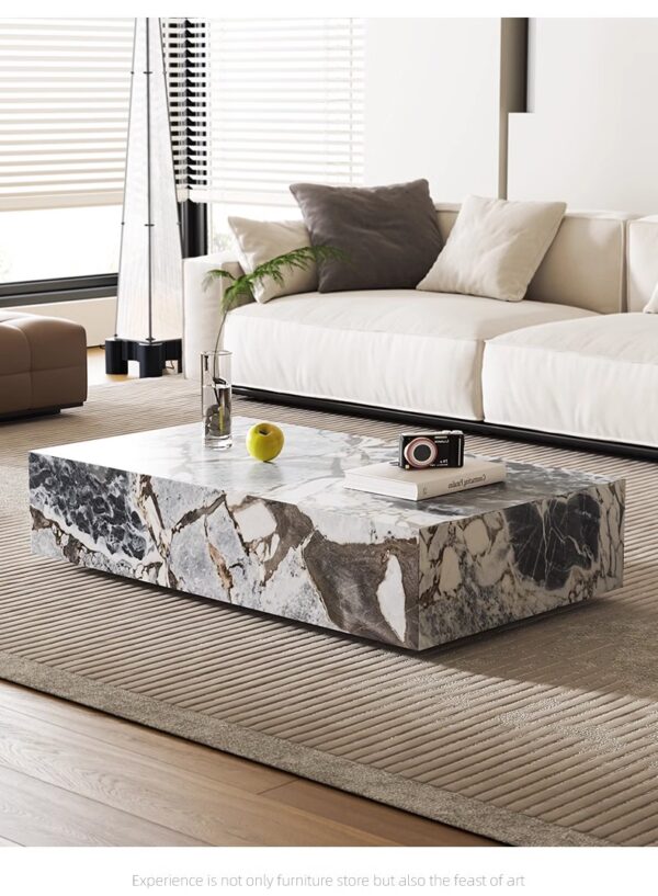 Marble Coffee Table