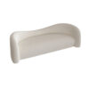 Nordic apartment curved home living room sofa