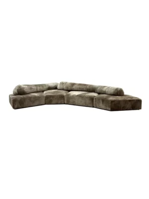 On the Rocks rock sofa