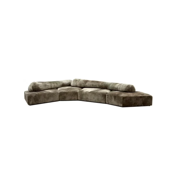 On the Rocks rock sofa