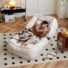 Human Dog Bed