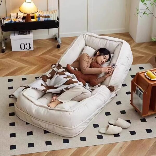 Human Dog Bed