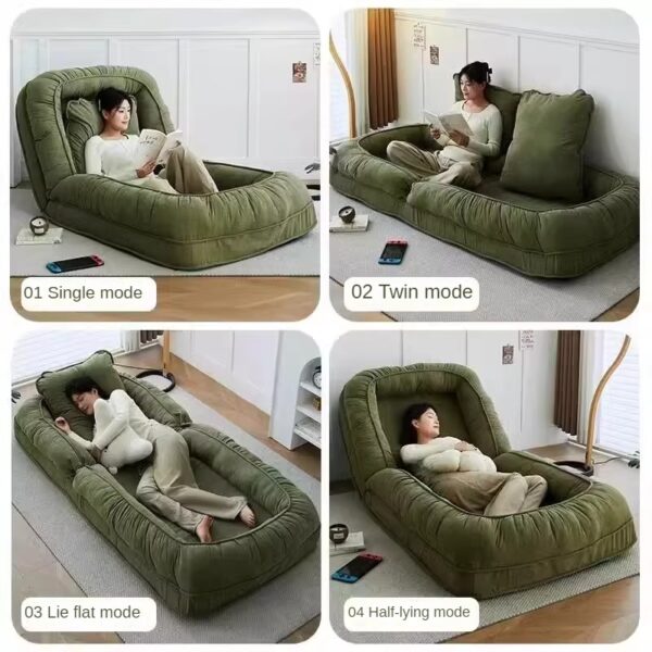Human Dog Bed