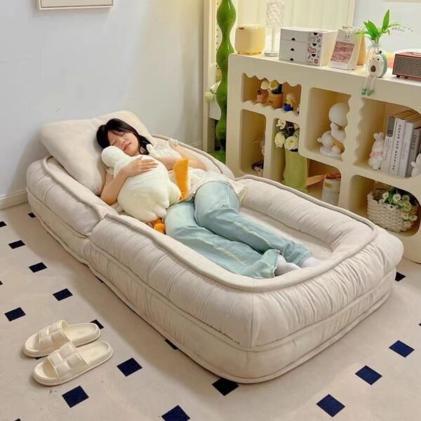 Human Dog Bed
