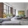 On the Rocks rock sofa