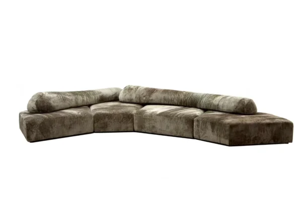 On the Rocks rock sofa