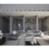 On the Rocks rock sofa