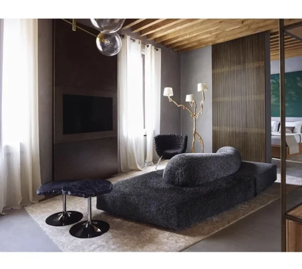 On the Rocks rock sofa