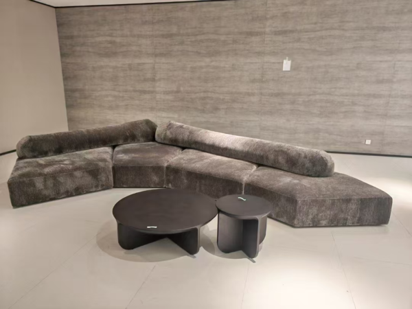 On the Rocks rock sofa