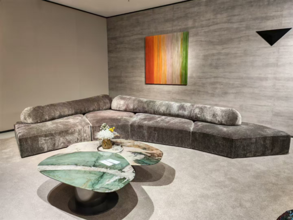 On the Rocks rock sofa