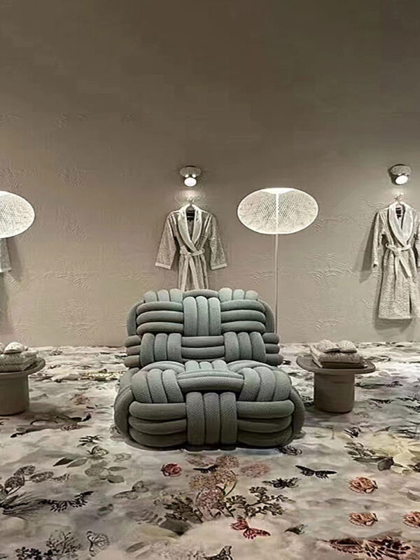 Knitty Lounge Chair