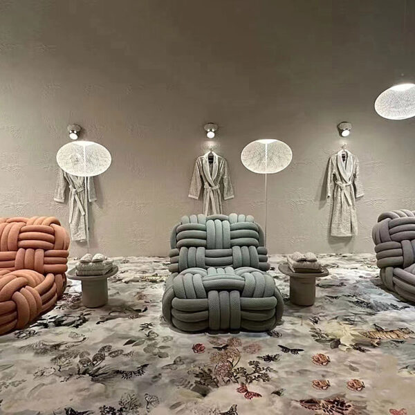 Knitty Lounge Chair