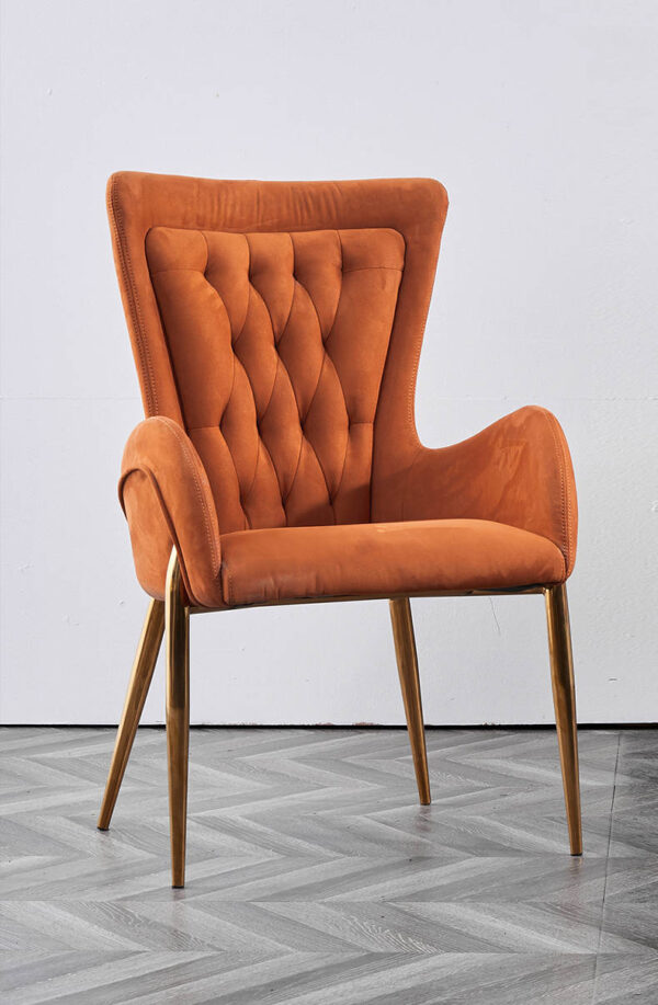 Velvet Dining Chair