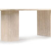 250CM Travertine Dining Table