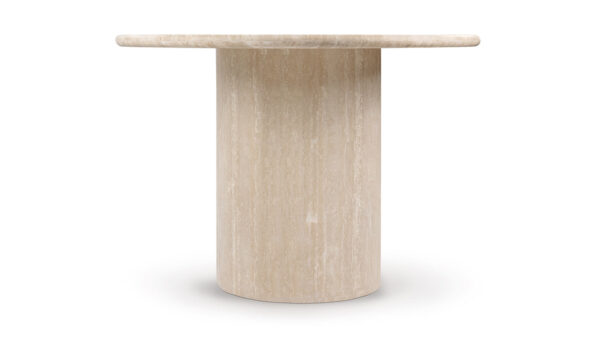 250CM Travertine Dining Table