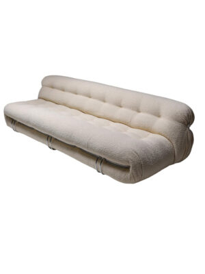 944 soriana 3 seat sofa