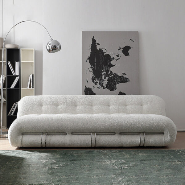 944 soriana 3 seat sofa