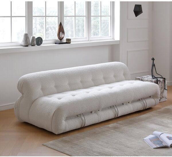944 soriana 3 seat sofa