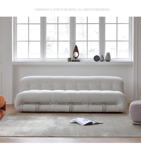 944 soriana 3 seat sofa
