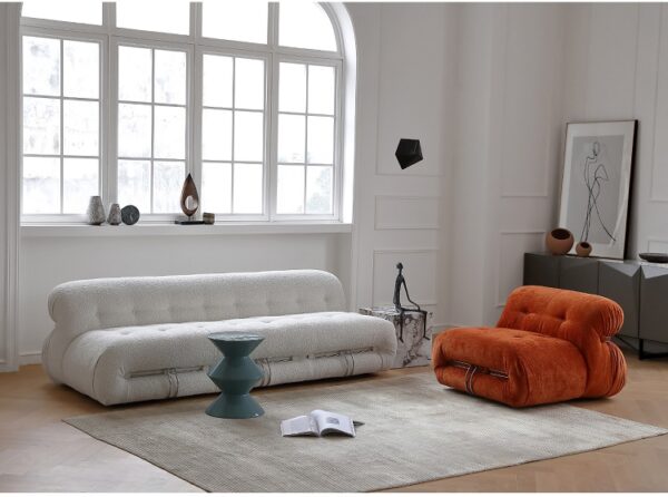 944 soriana 3 seat sofa