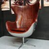 Aviator Egg Lounge Chair