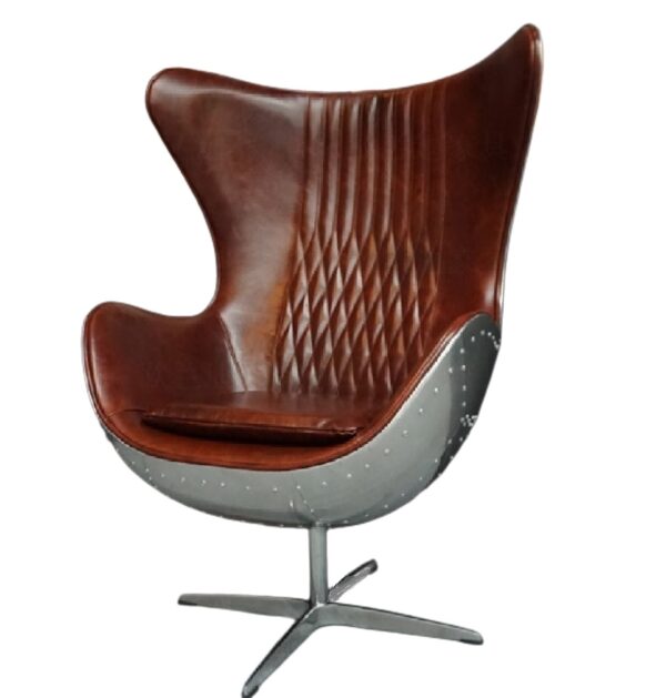 Aviator Egg Lounge Chair