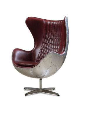 Aviator Egg Lounge Chair