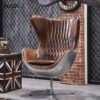 Aviator Egg Lounge Chair