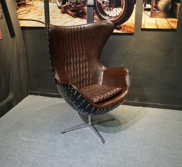 Aviator Egg Lounge Chair