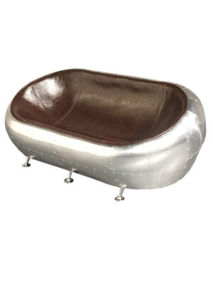 Aviator Industrial Sofa