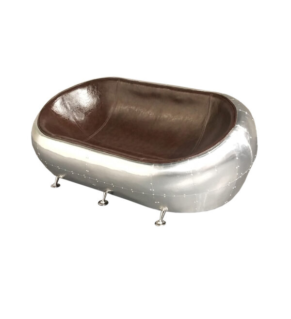 Aviator Industrial Sofa