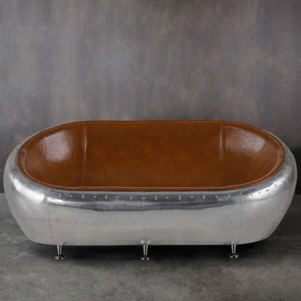 Aviator Industrial Sofa