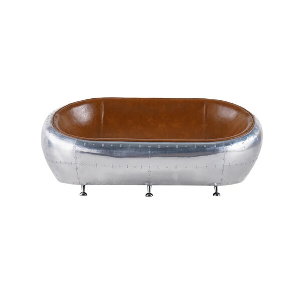 Aviator Industrial Sofa