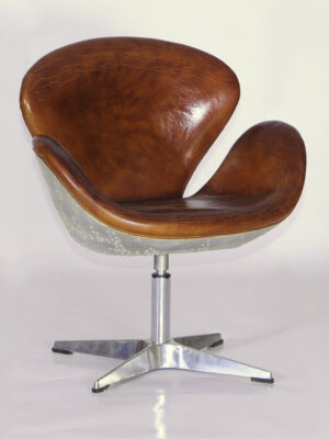 Aviator Retro Industrial Chair