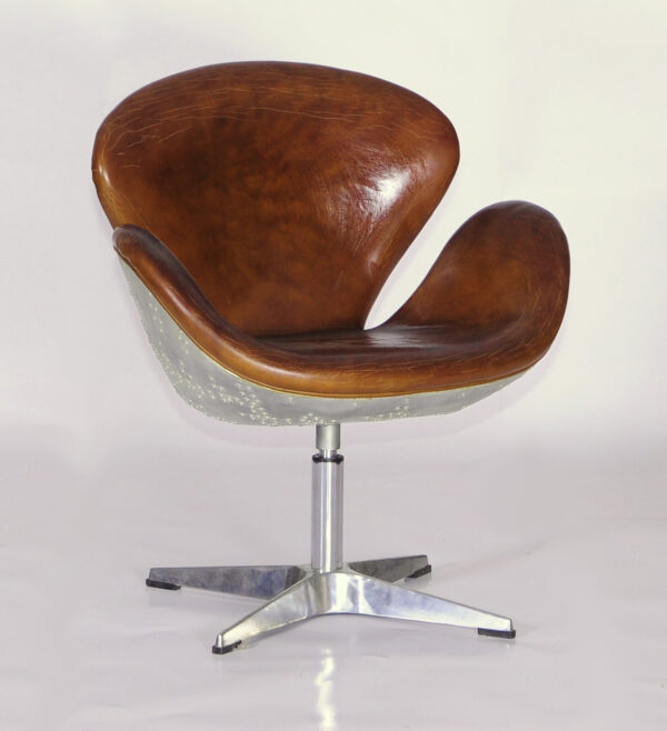 Aviator Retro Industrial Chair