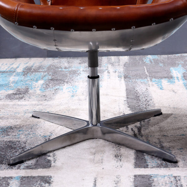 Aviator Retro Industrial Chair