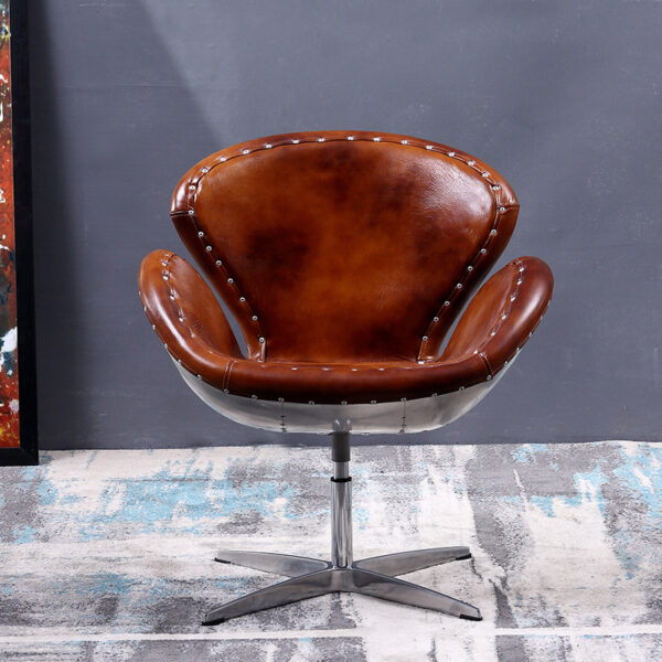 Aviator Retro Industrial Chair